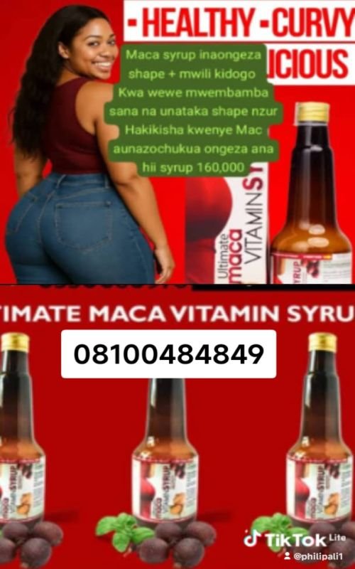 Hips butt enlargement tablets