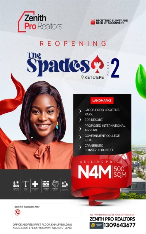 THE SPADES 2