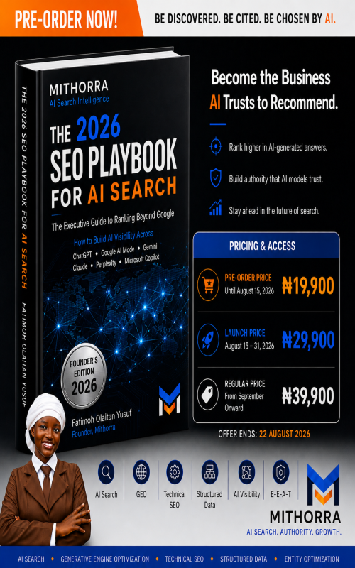 2026 SEO Playbook for AI Search