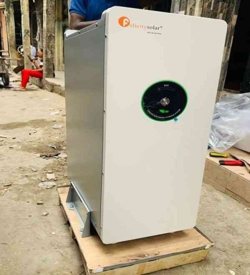 15kwh Felicity lithium ion battery