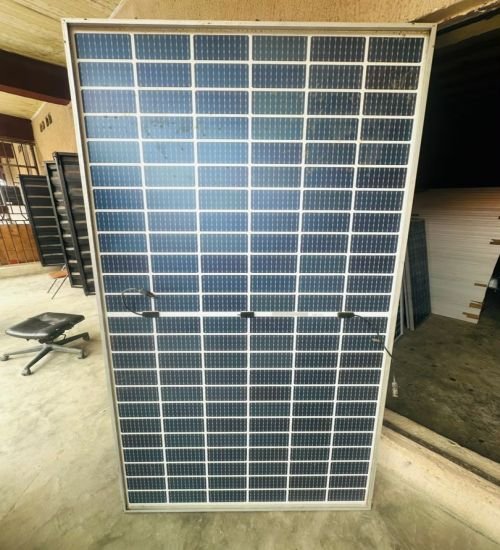 550wats solar panels