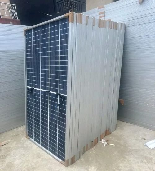 650wats solar panels