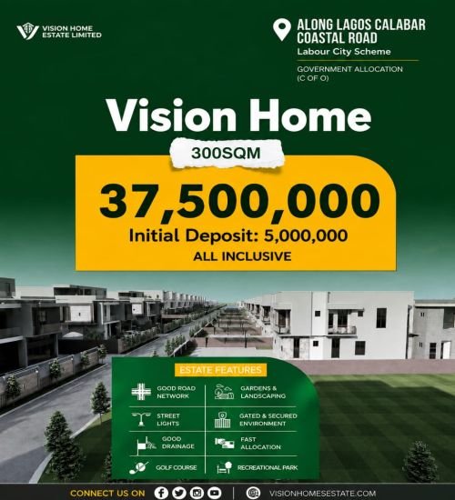 VISION HOME