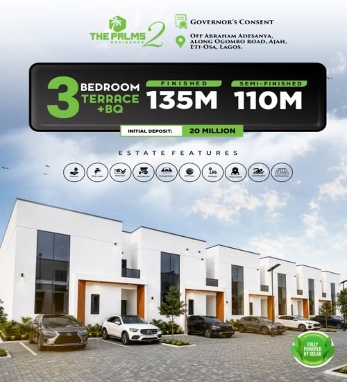THE PALMS RESIDENCE 2