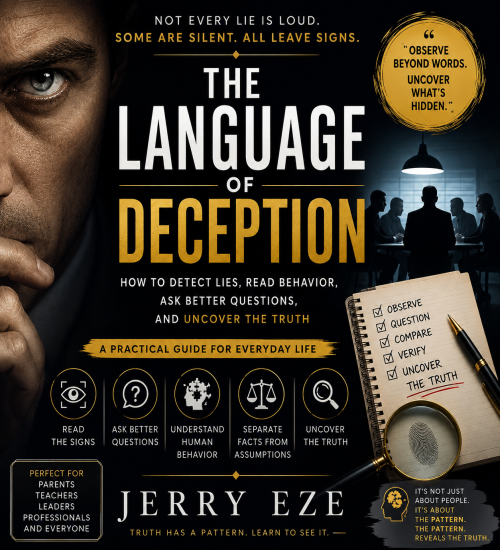 The language of deception
