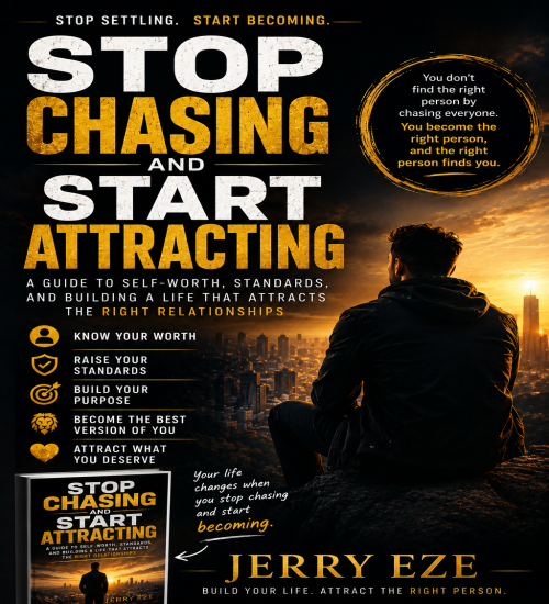 Stop chasing and start attracting