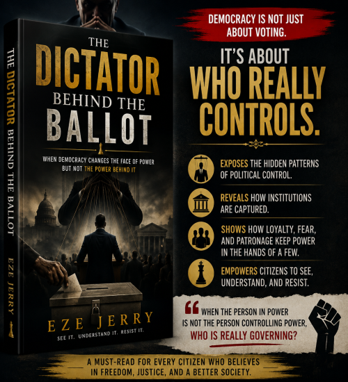 The dictator behind the ballot