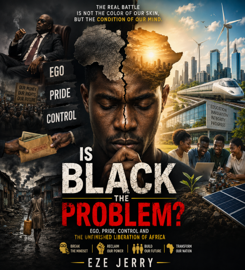 Is Black The Problem?