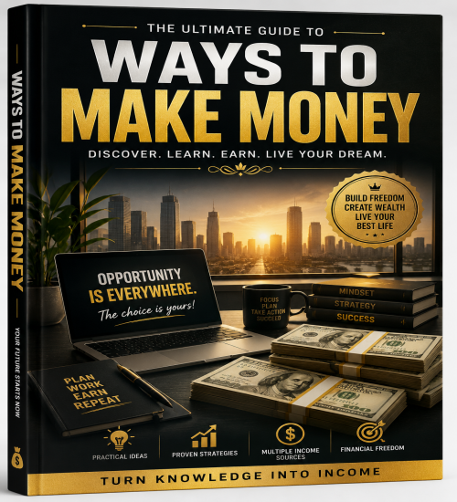 Way to make money