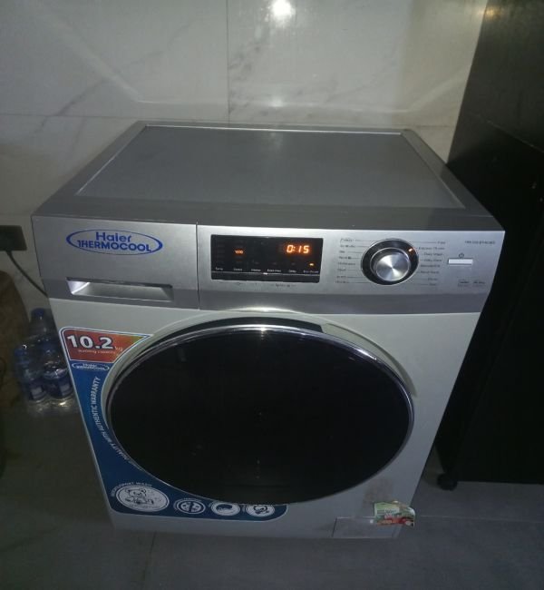Thermocool washing machine