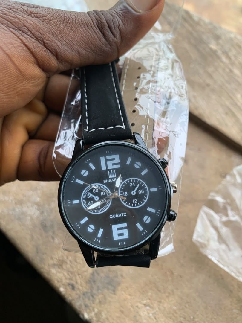 Wristwatch