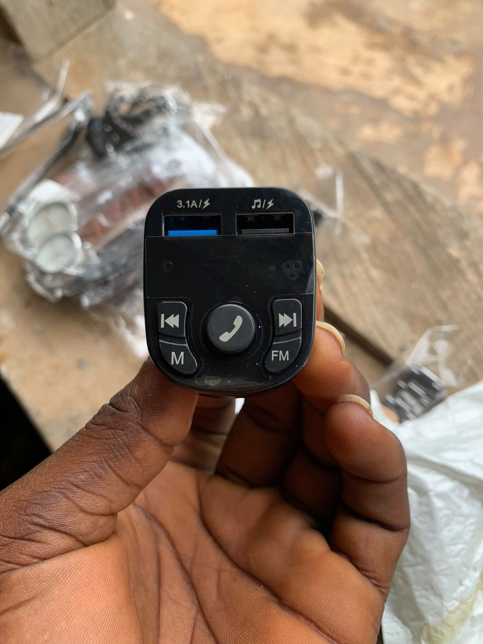 Car charger