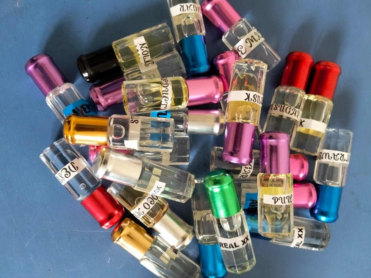 Scentify perfumery