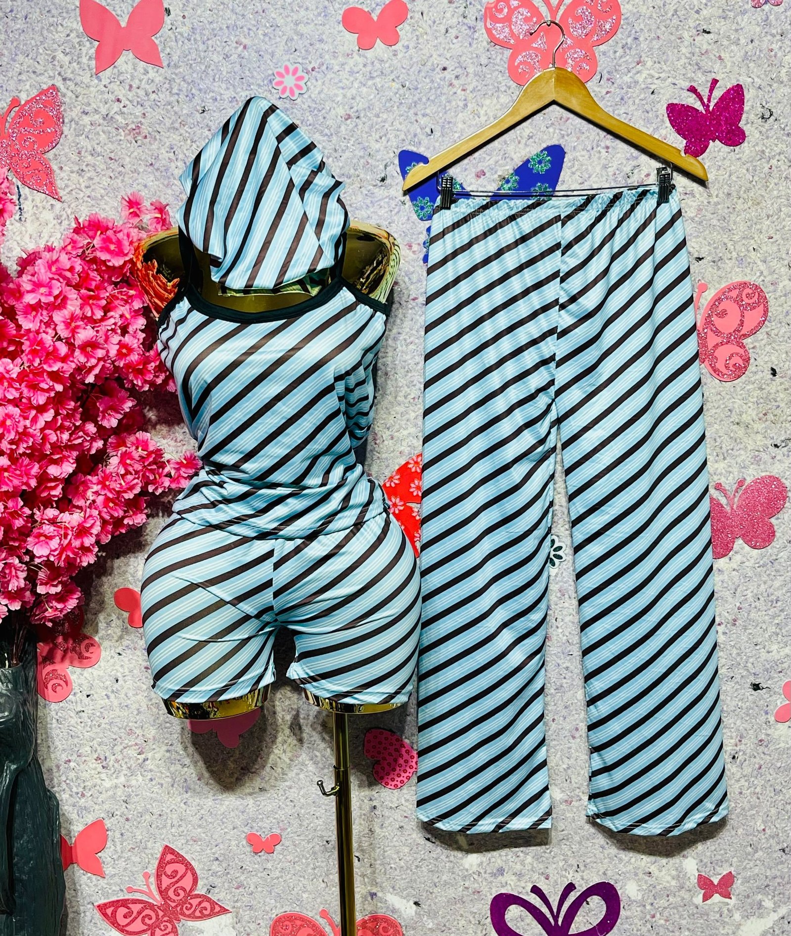 4 in 1 night wear