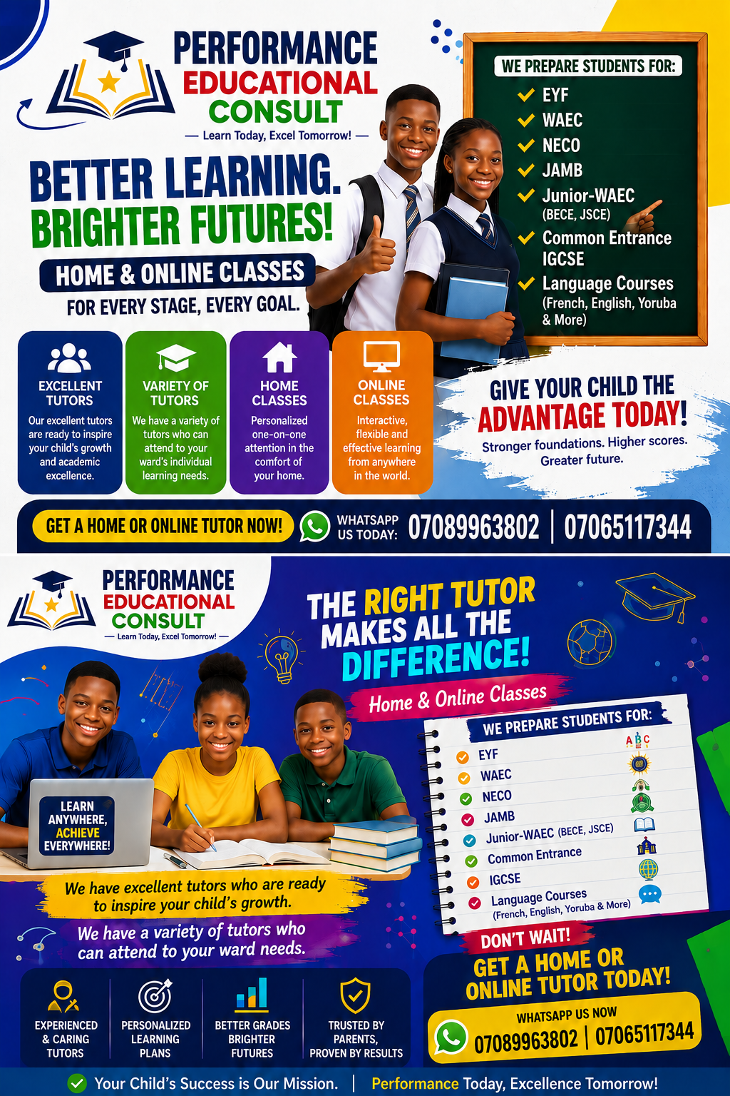 Home tutors near you