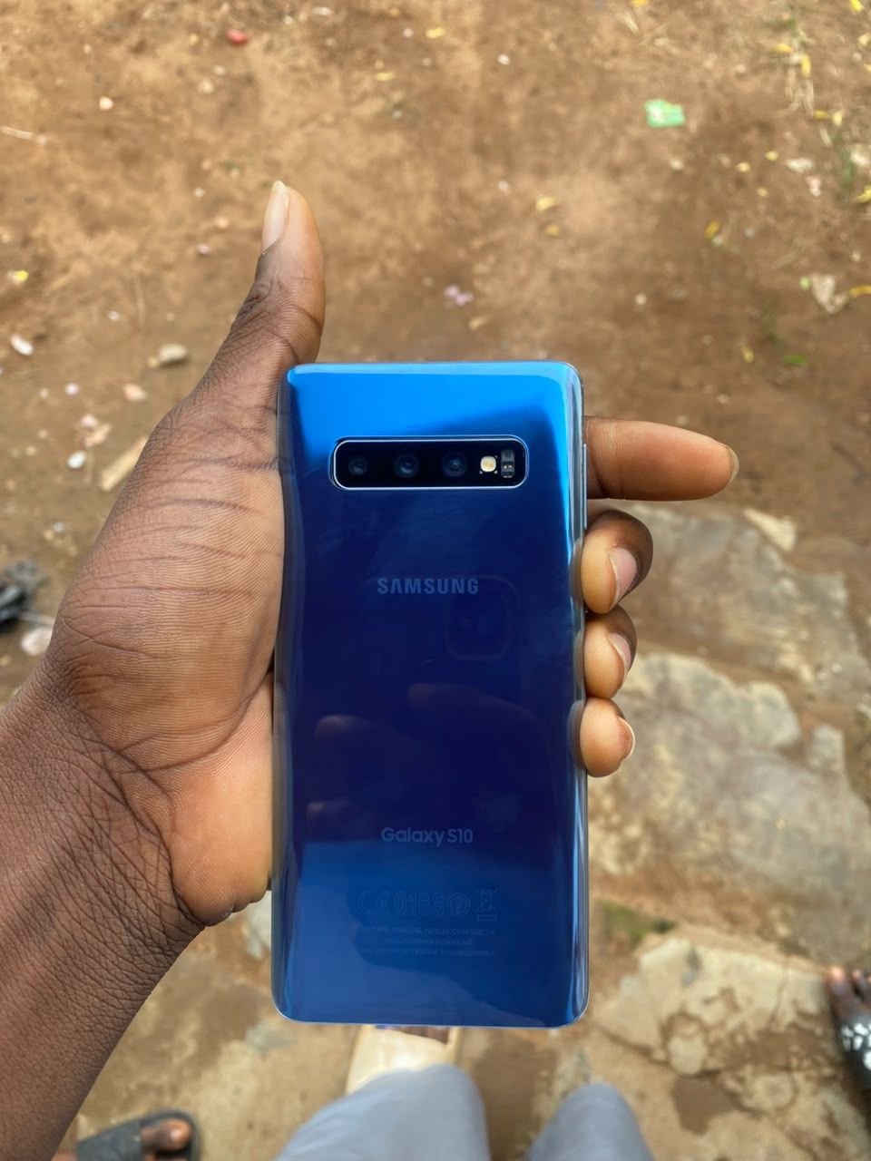 Samsung galaxy s10