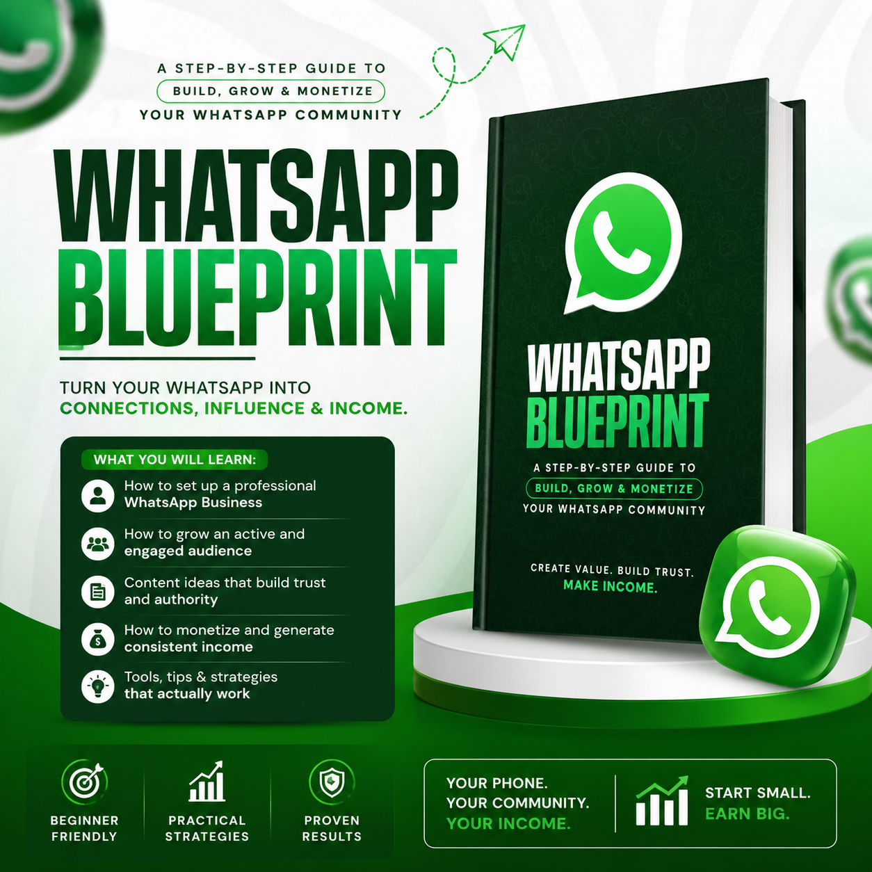 WhatsApp blueprint