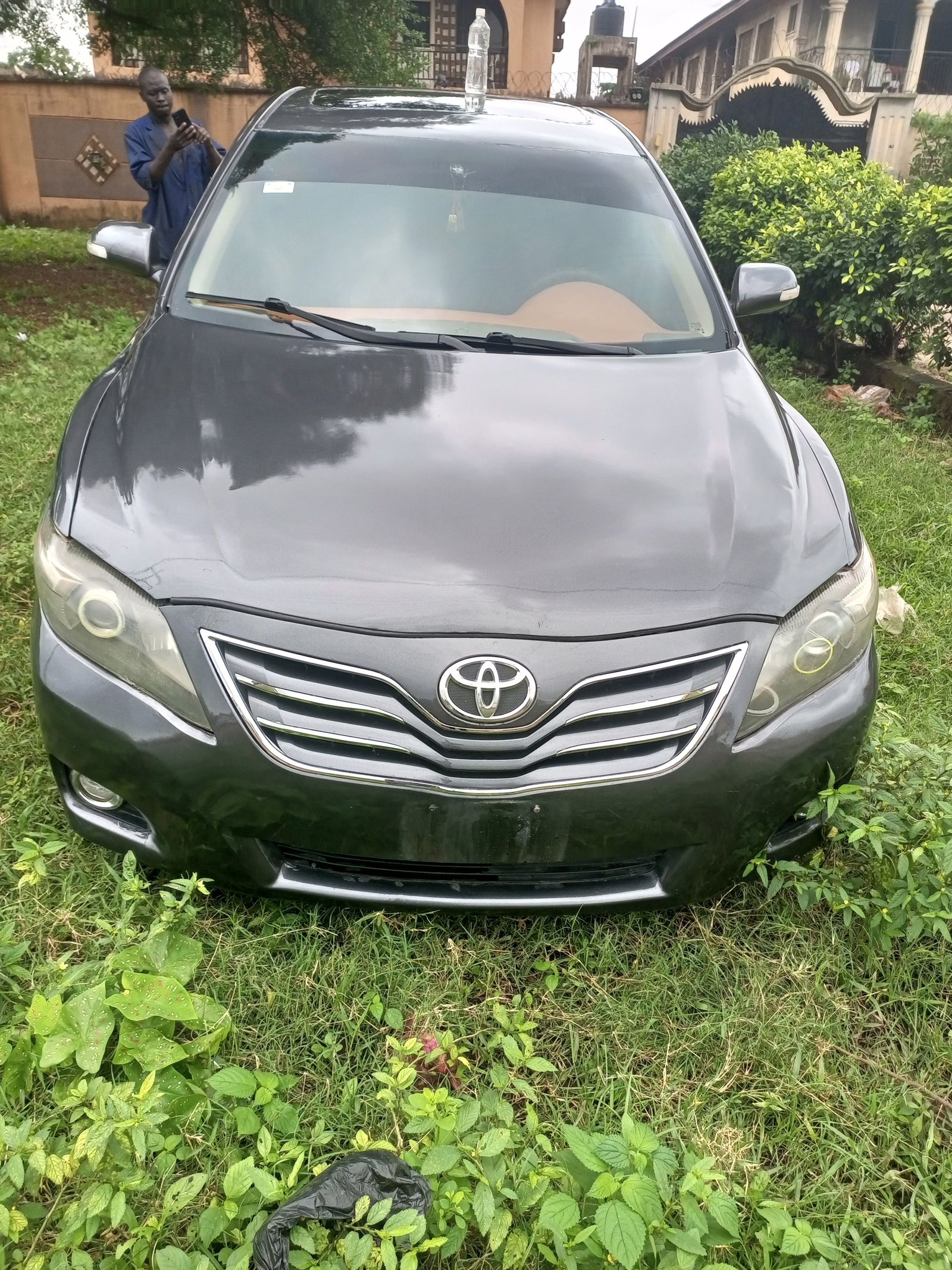 Toyota Camry 08 good condition
