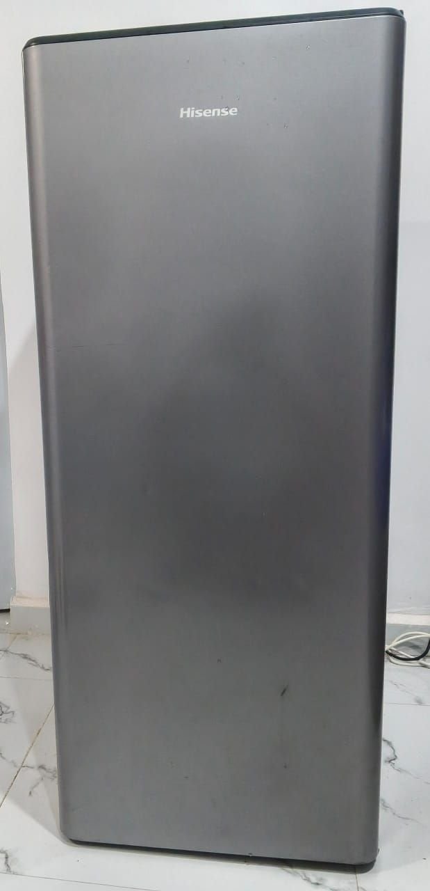 Hisense Fridge Ref 230 Dr ( Open Box Barely Used) for sale in Akure