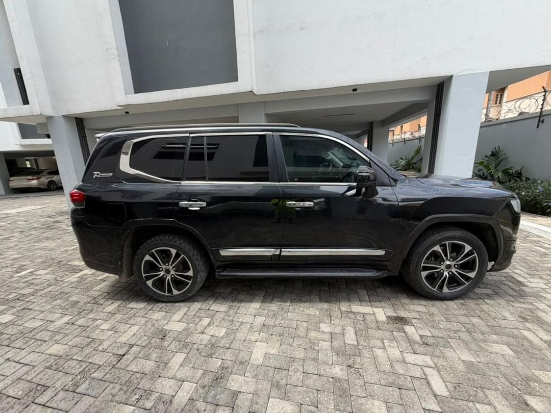 TOYOTA LAND CRUISER GX-R 2014 for sale in lagos