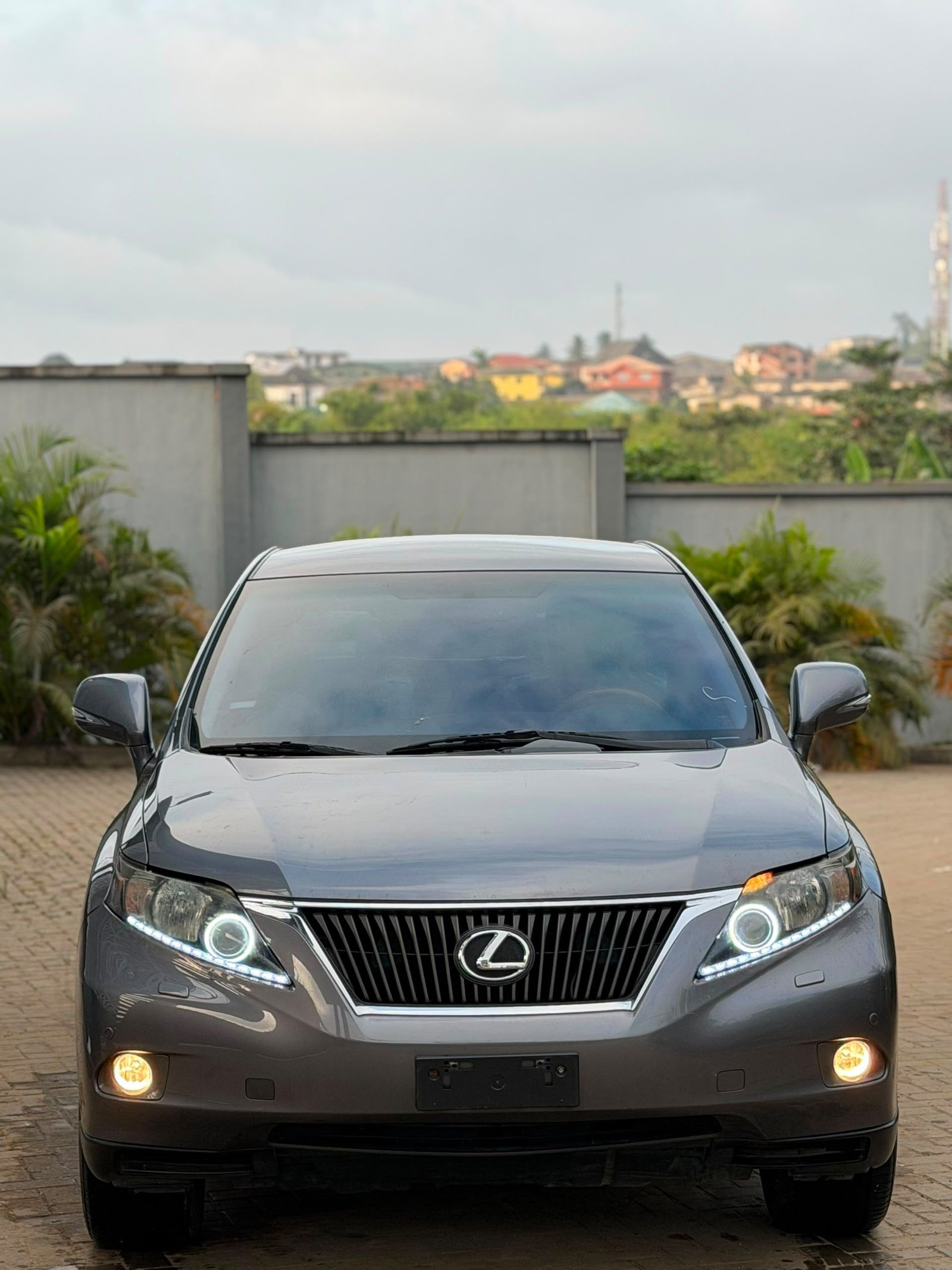 Direct Toks Lexus RX350 2012 for sale in ibadan