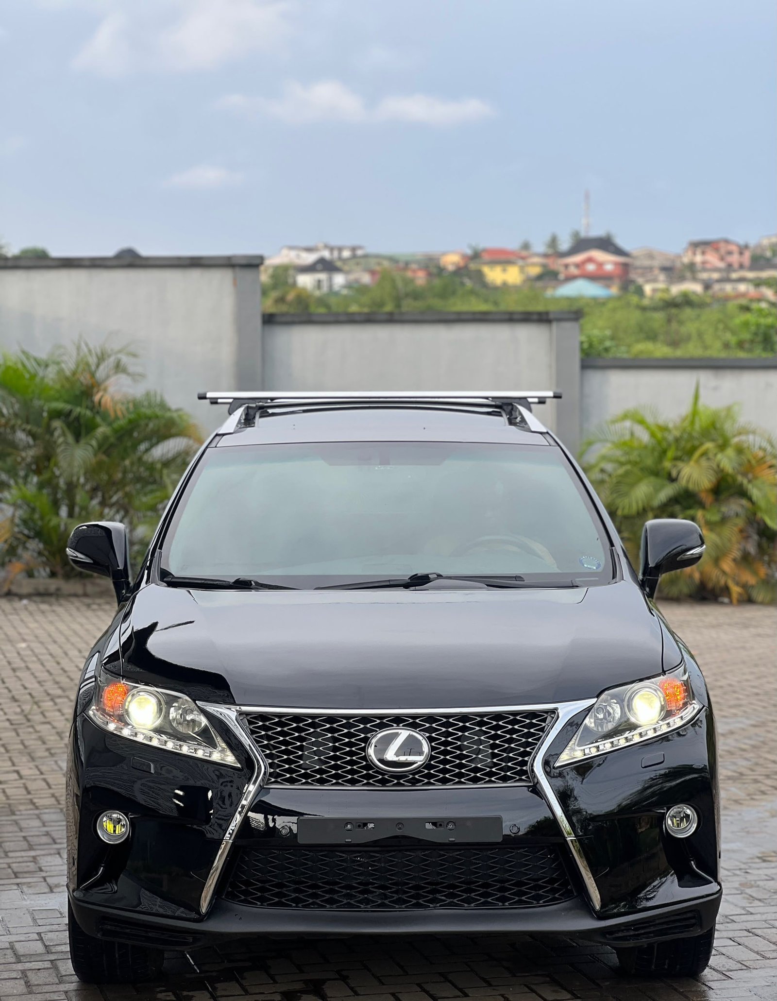 2013 Clean Lexus RX350 for sale in ibadan direct toks.