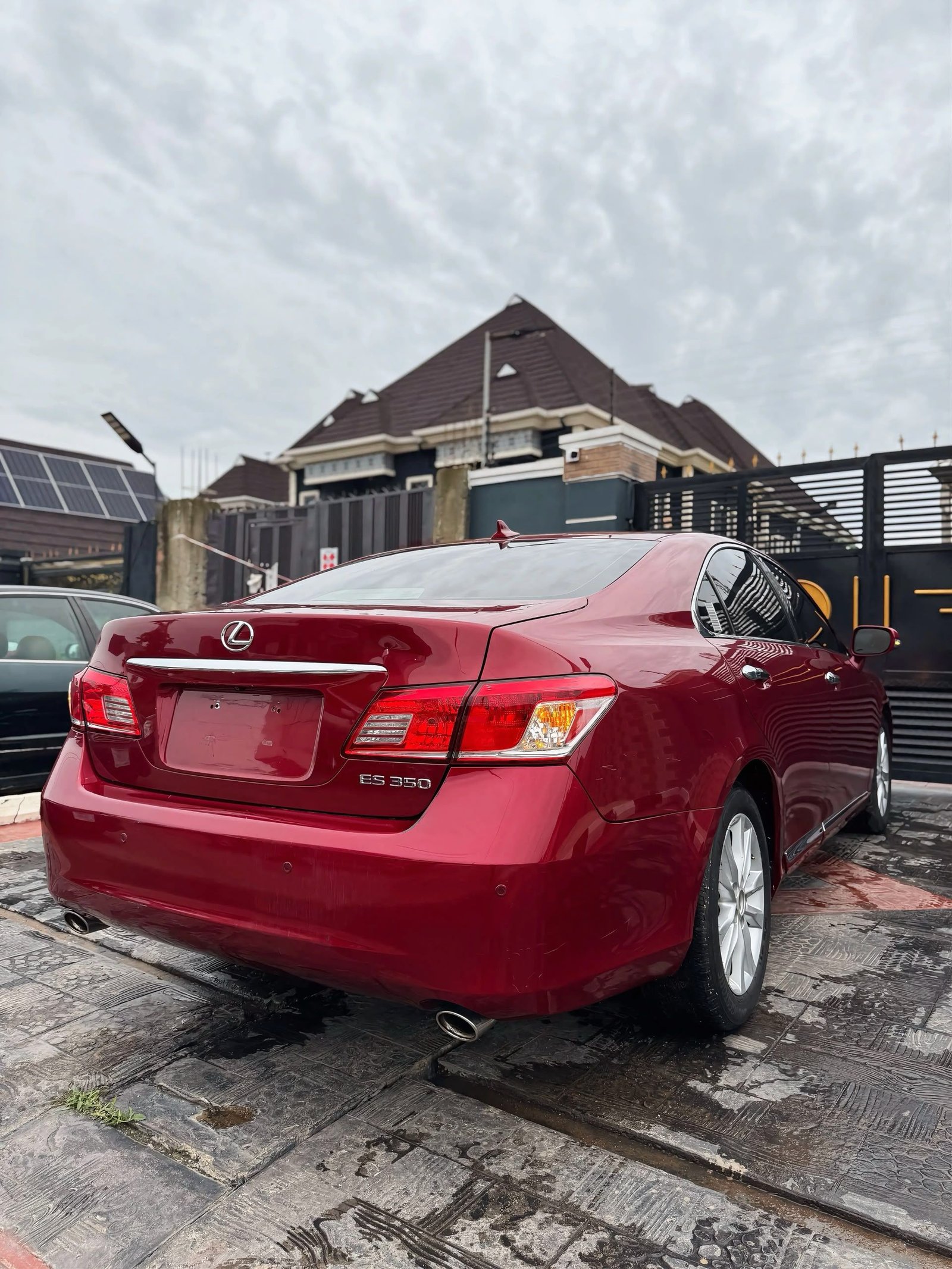 2012 Lexus ES350 for sale in ibadan toks