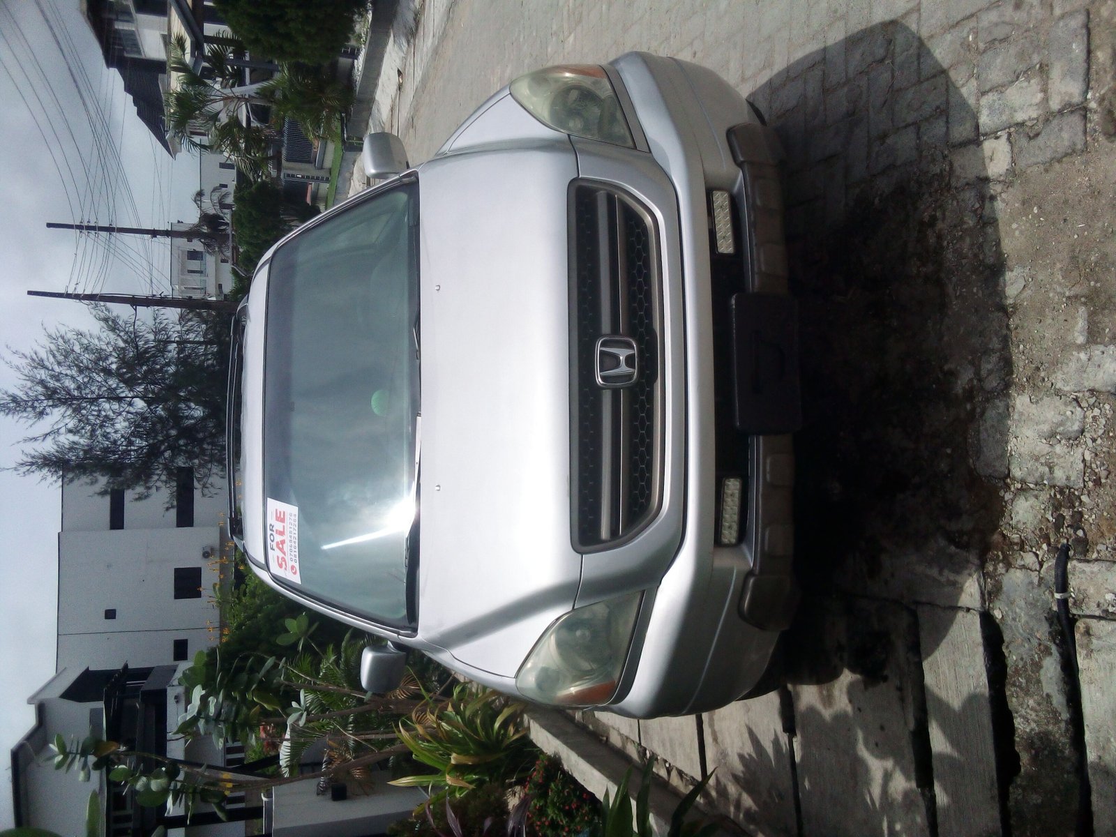 Honda pilot