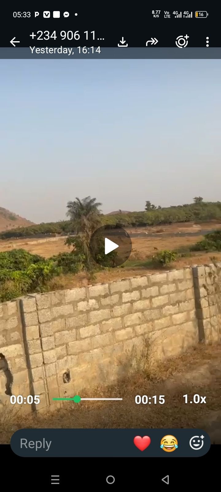 Land for sale