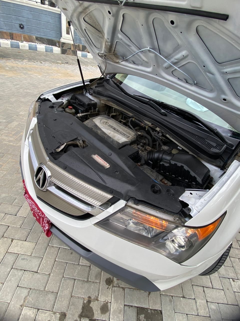 Acura MDX 2010