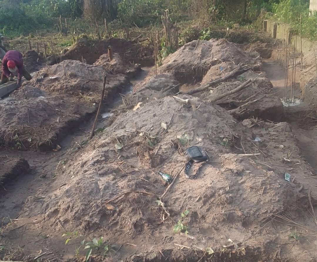 Land for sale in ikotun lagos