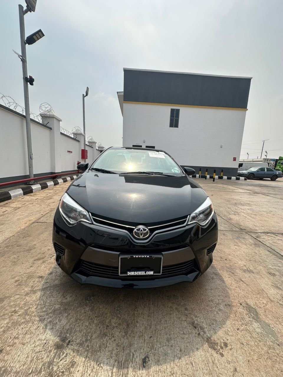 Very Clean Toyota Corolla 2016 Tokz