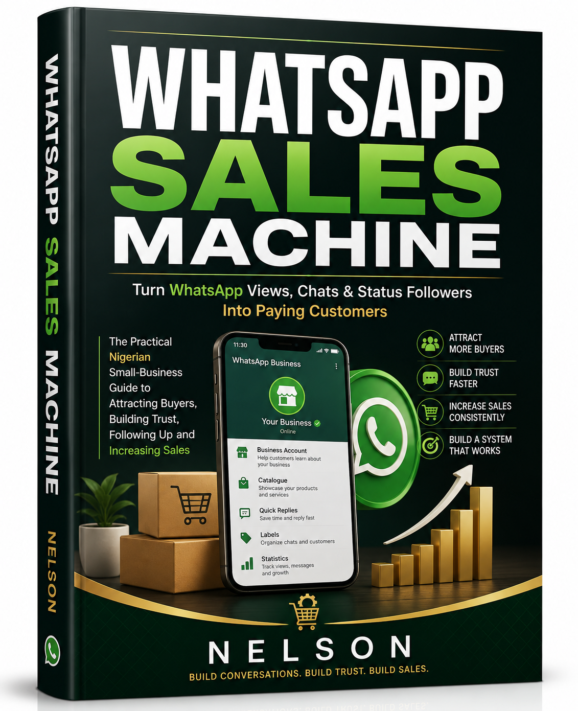 WHATSAPP SALES MACHINE