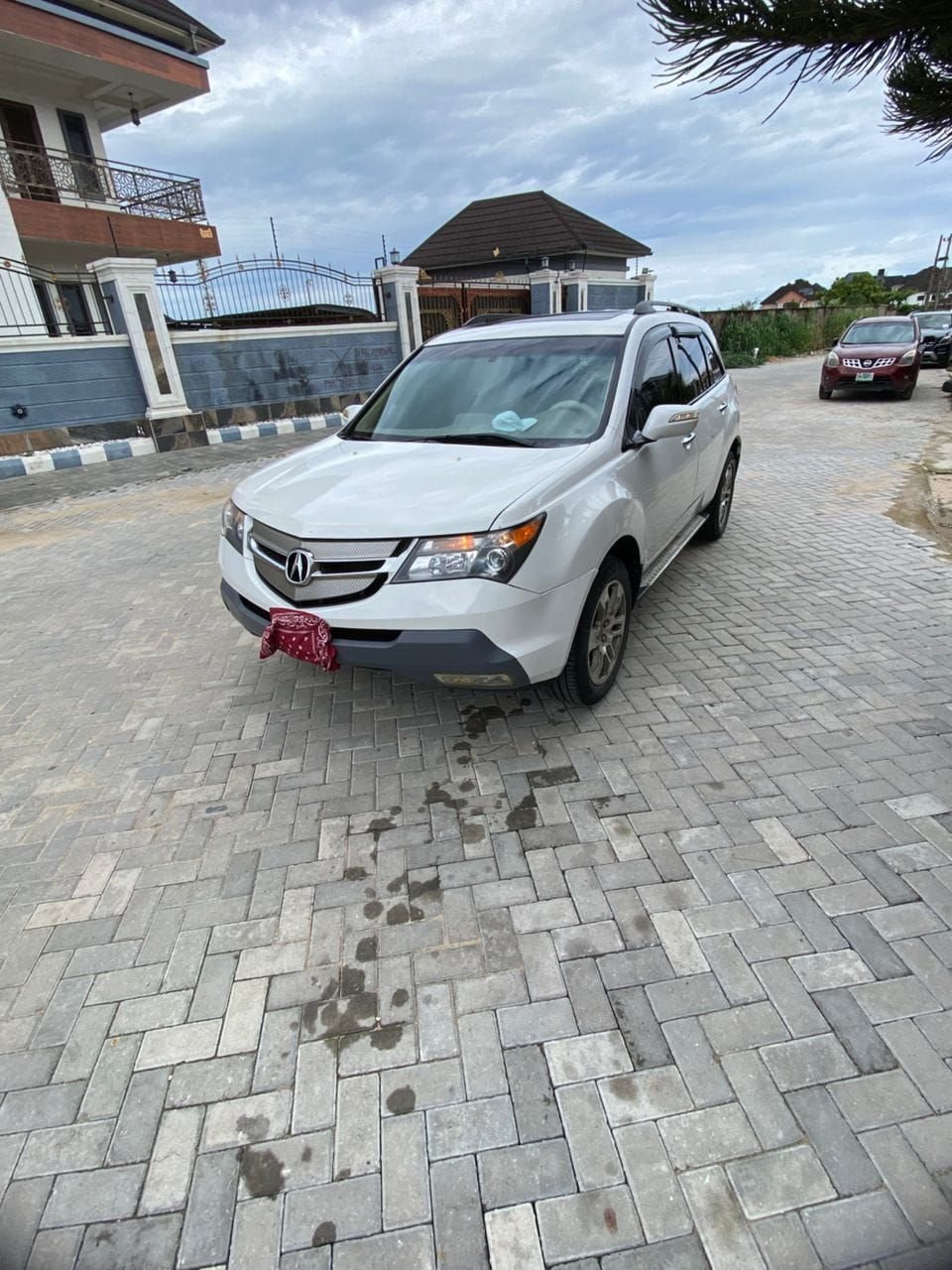 Clean Acura MDX for sale in lagos
