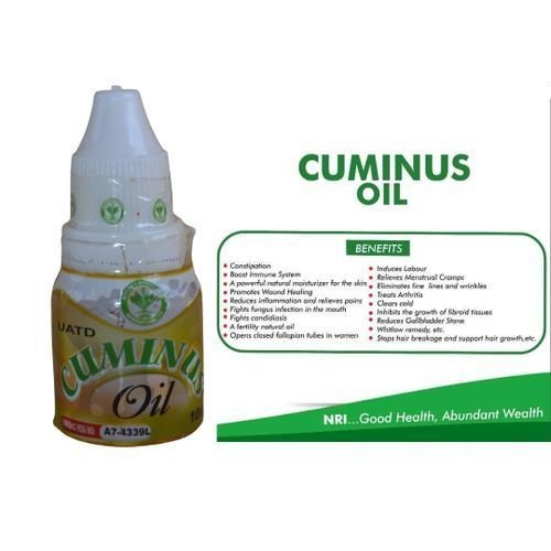 Cumulus oil