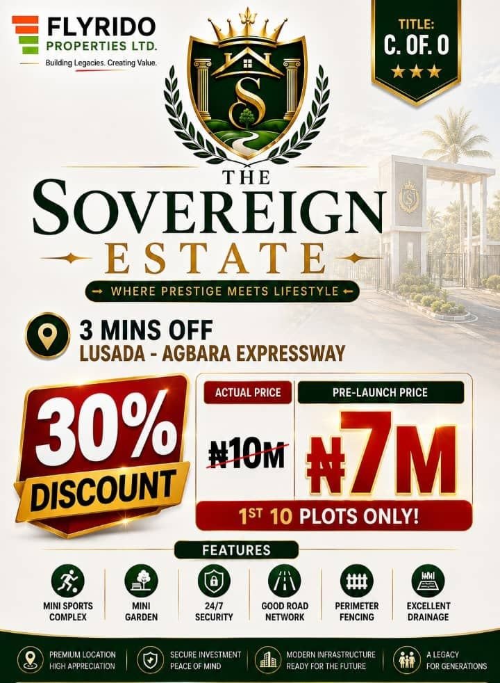 The Sovereign Estate
