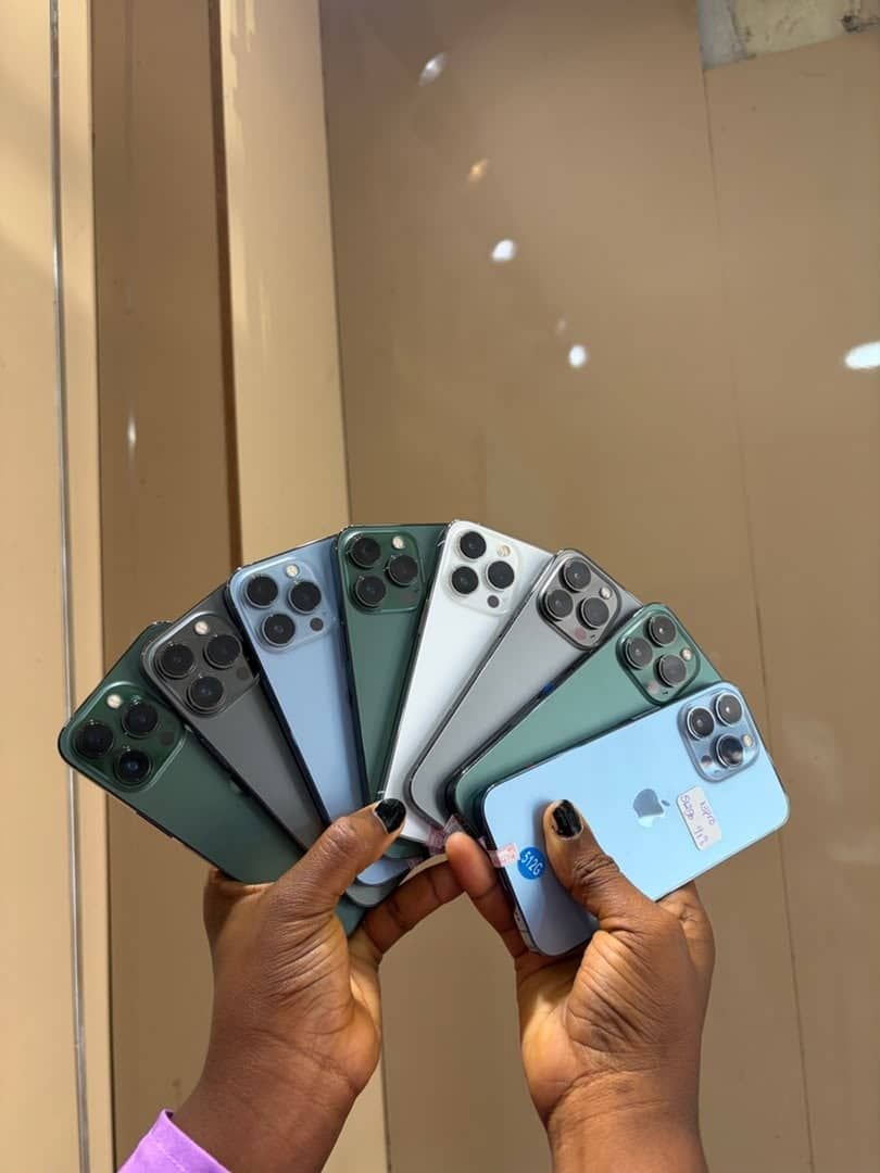 🇬🇧 UK USED iPHONE 13 PRO RESTOCKED! 📱🔥