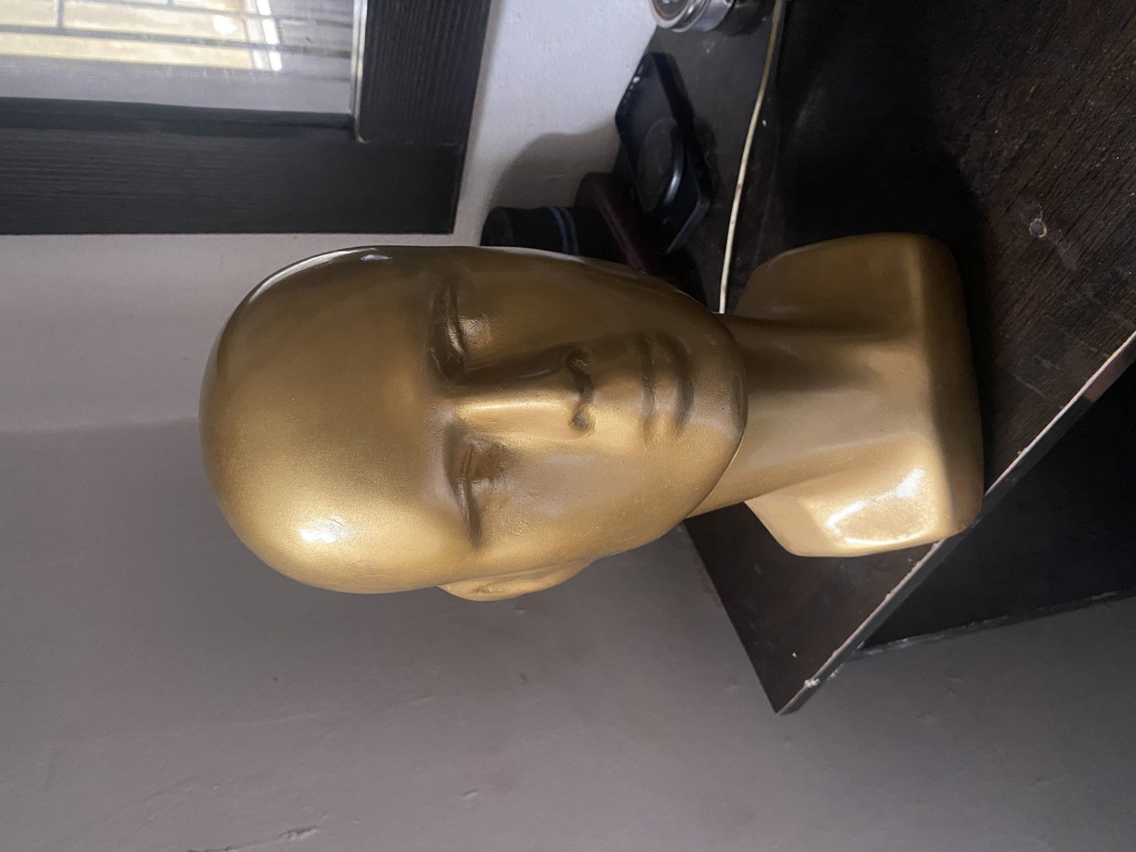 Mannequin Head for caps