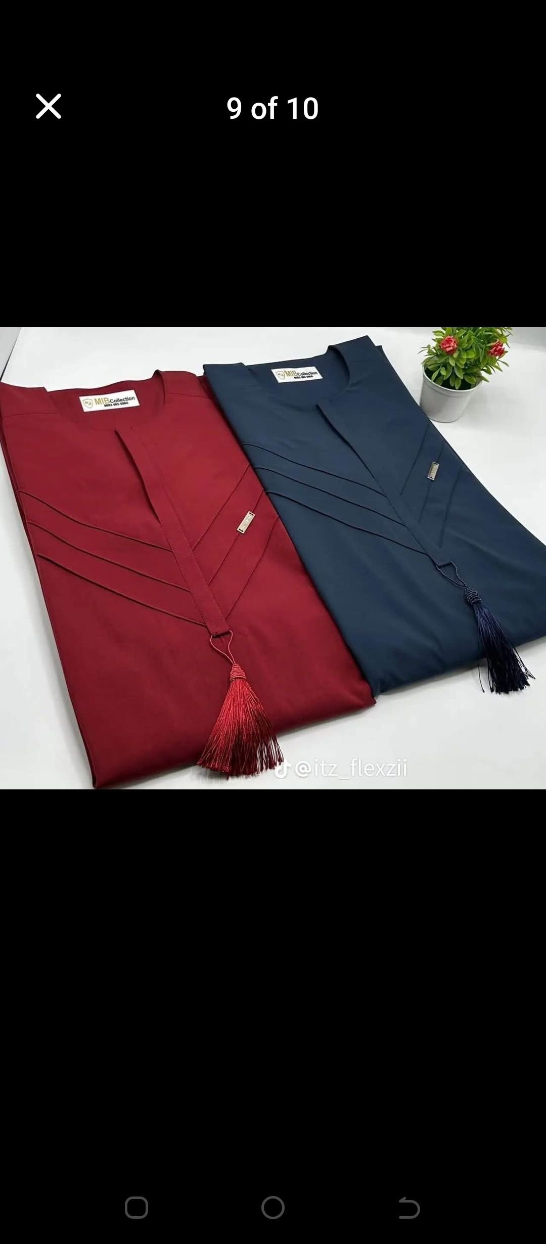 Men's Jallabiya