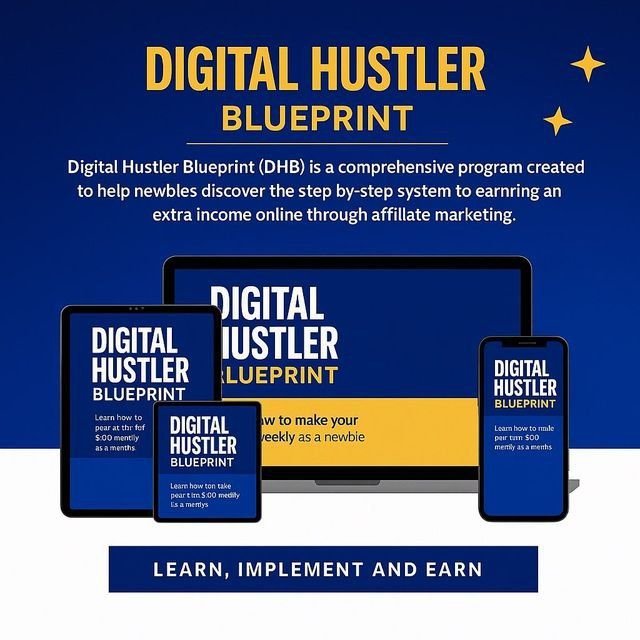 Learning Affiliate Marketing