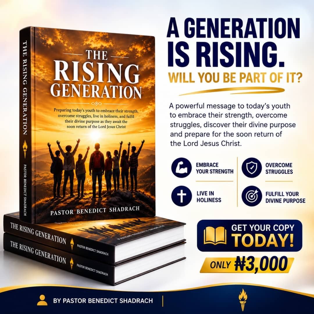 THE RISING GENERATION