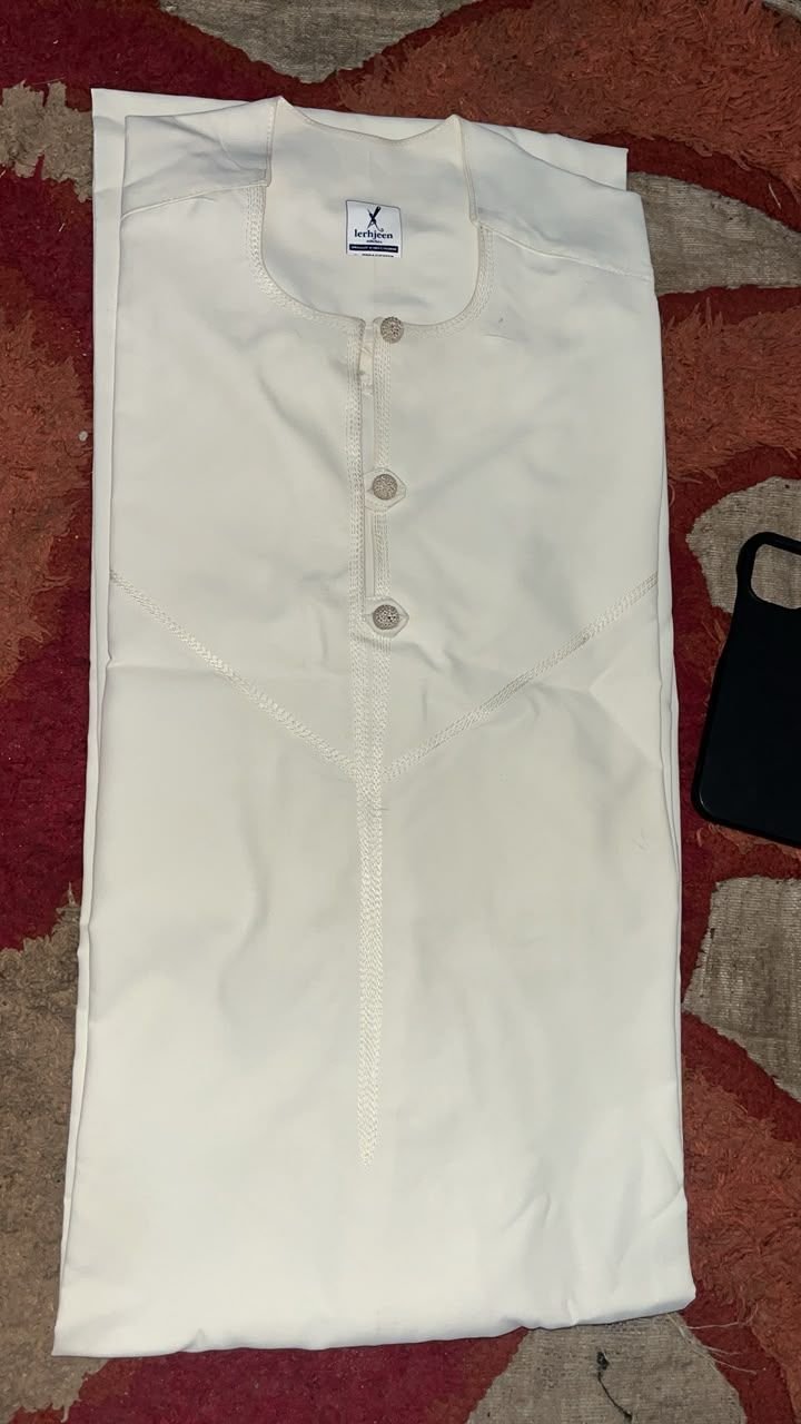 Premium emirate jallabiya
