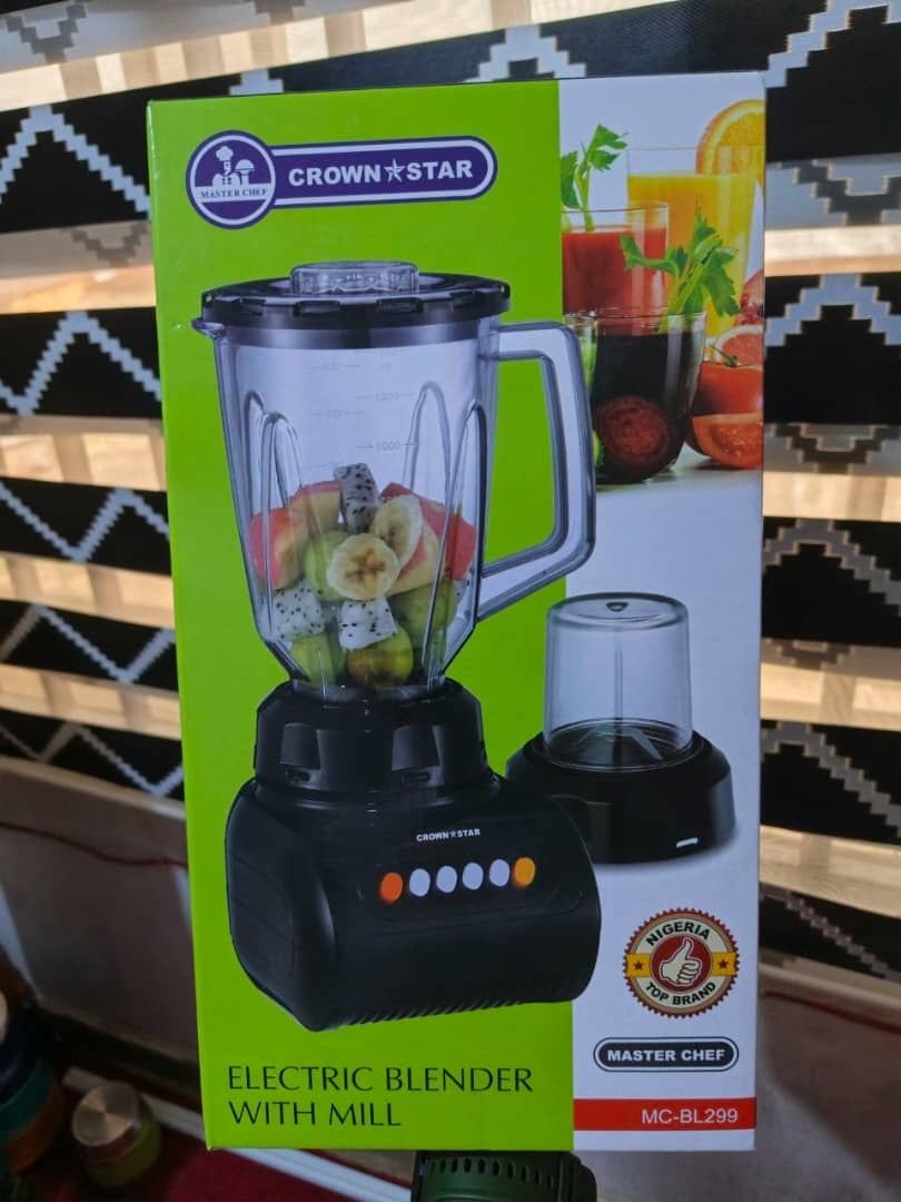 Master Chef mc-BL299 Blender