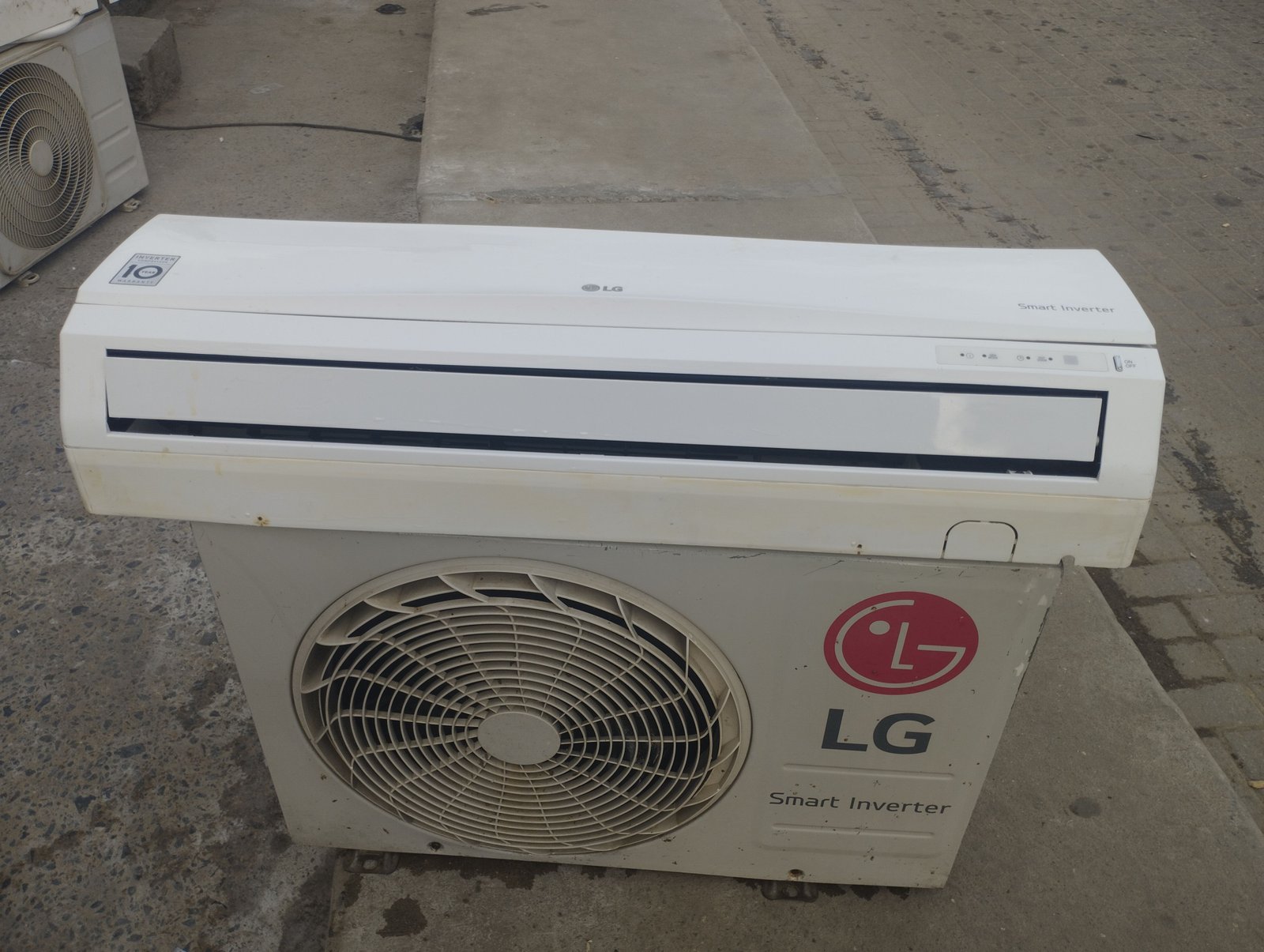 1.5hp inverter ac