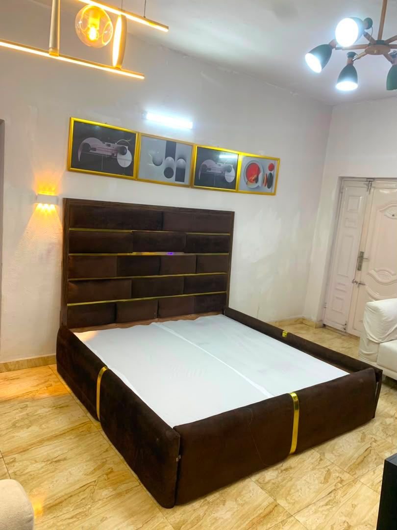 Bed frame