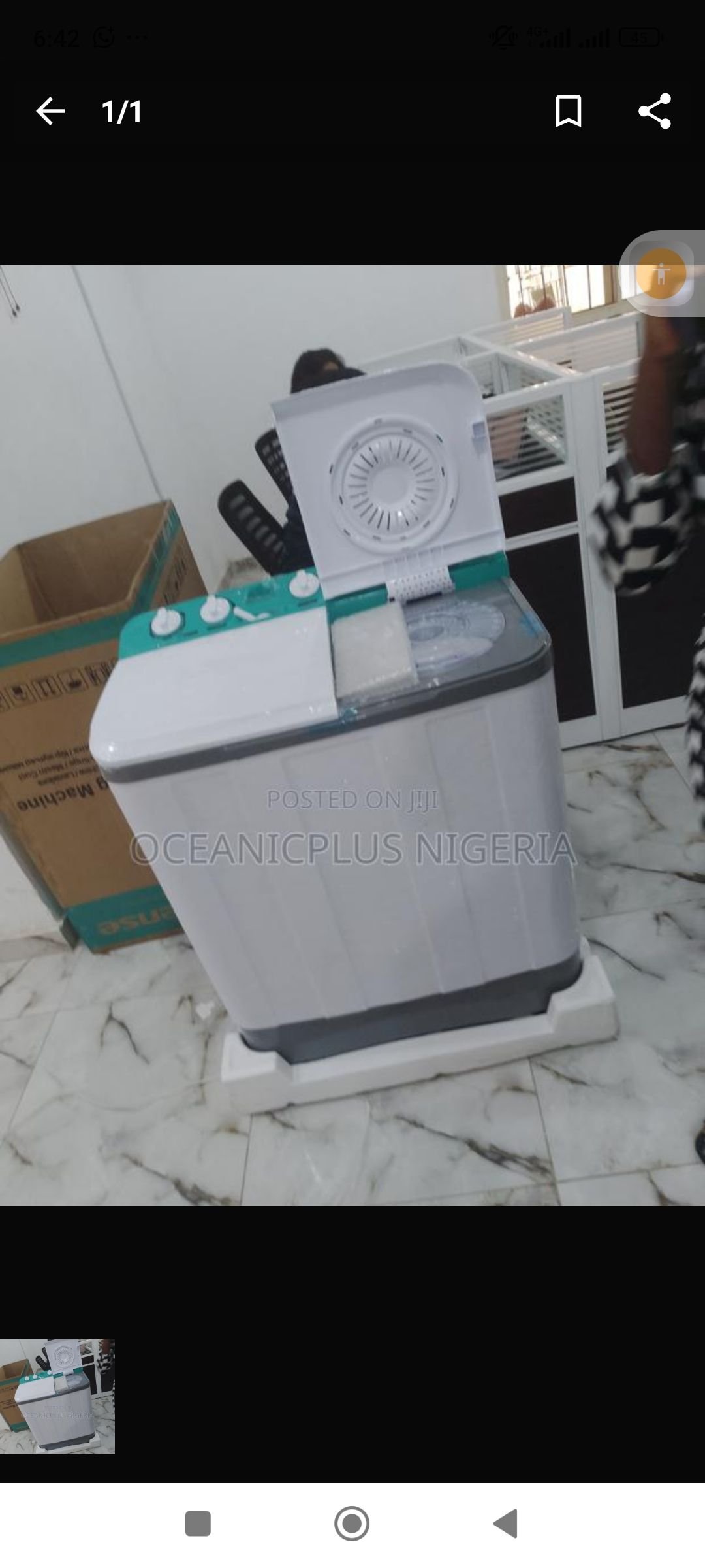 Washing machine