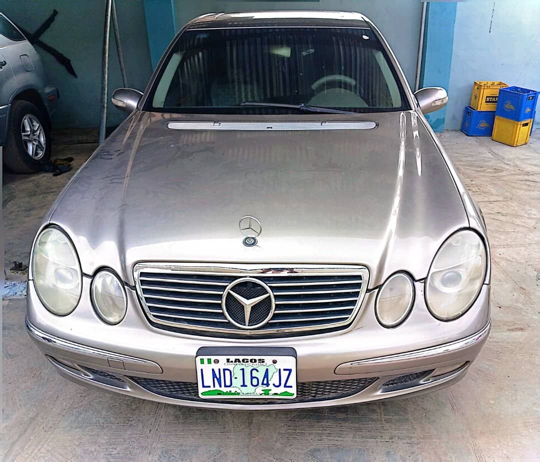 4 matic Benz