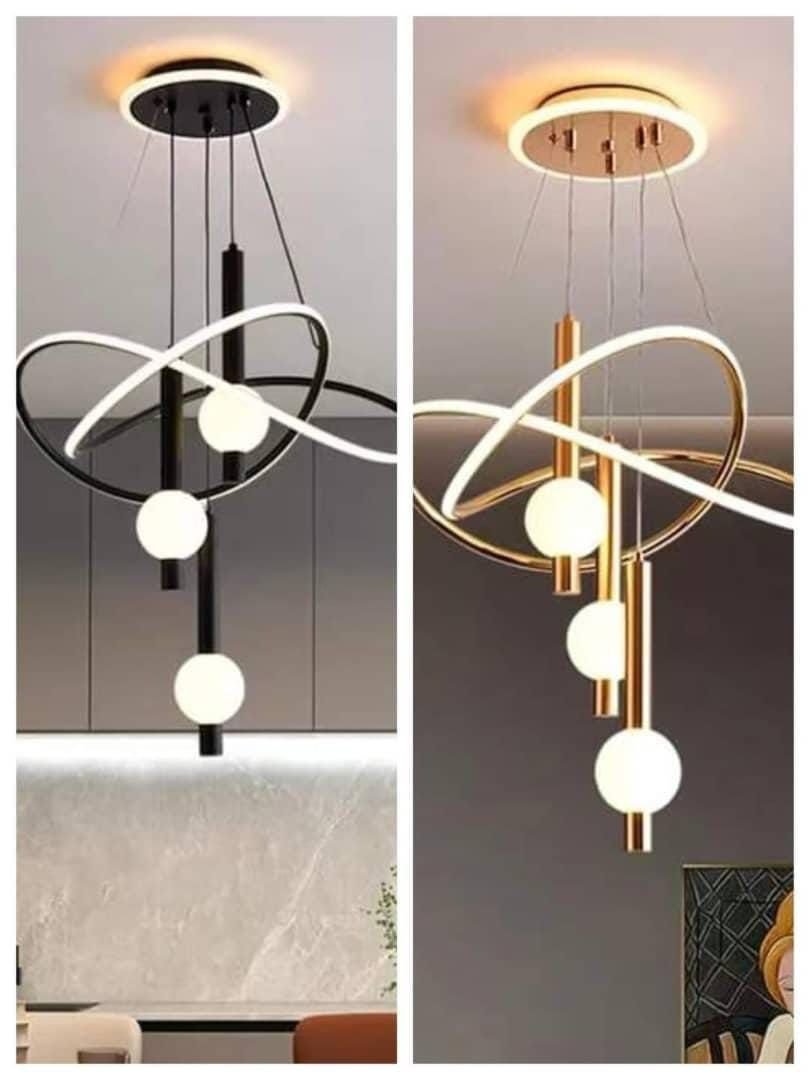 Chandelier light