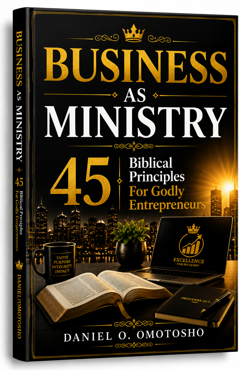 Business As Ministry