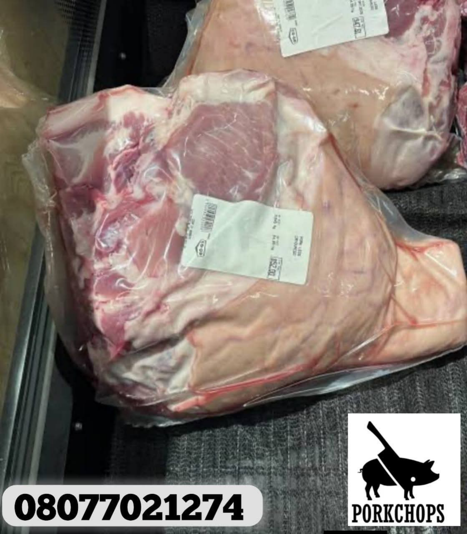 Fresh Pork Meat Available For Sale At Abuja & Suleja